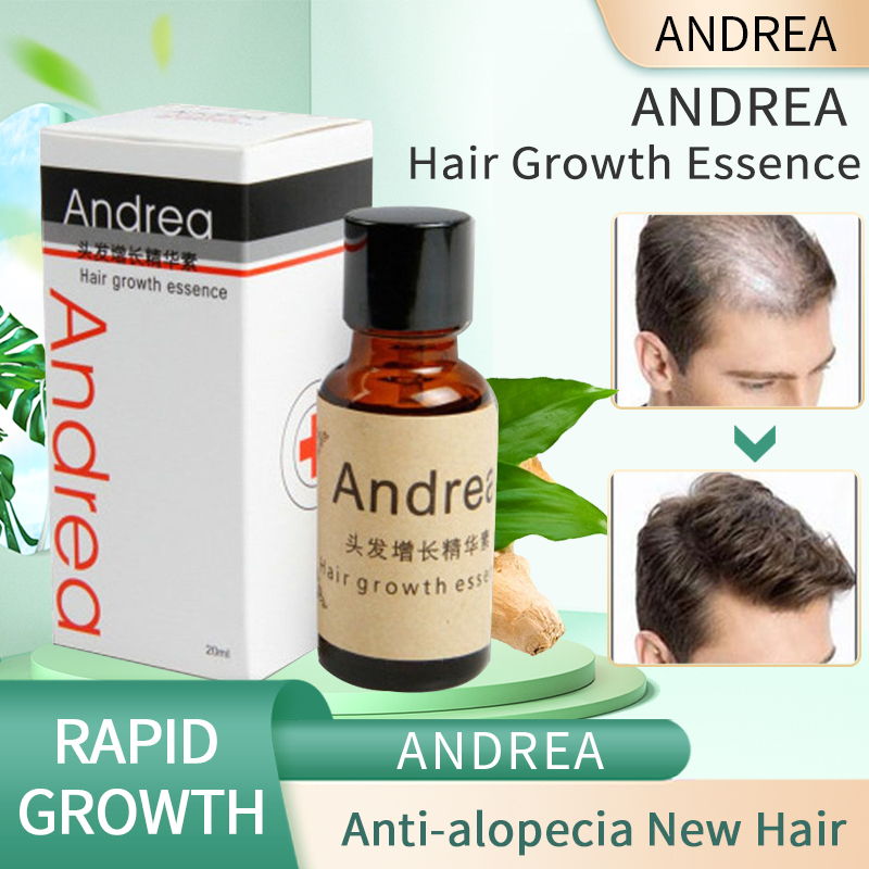 Biotin Hair Growth - 2/5/10Pcs Andrea Hair Growth Serum Oil