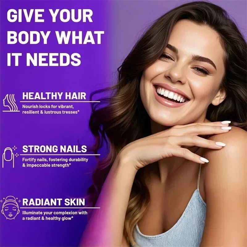 Biotin Collagen Keratin Supple - đánh giá và giá Biotin Hair Growth