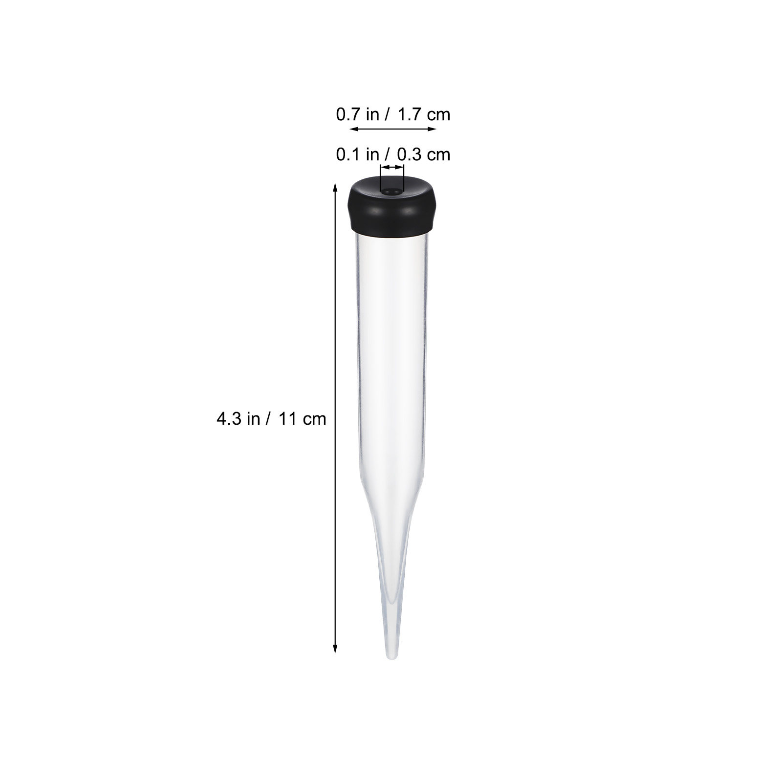 50Pcs Plastic Floral Stem Wate - đánh giá và giá Nutrition & Fitness Hub Photos