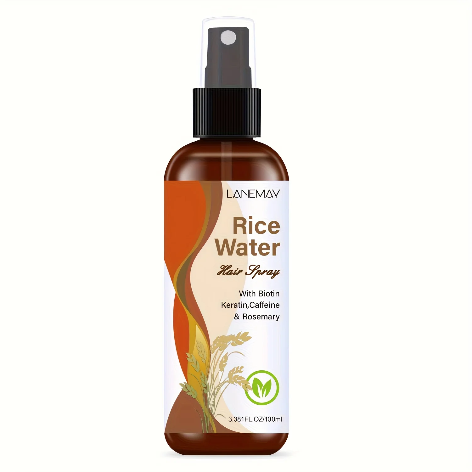 Rice Water Hair Spray - with B - đánh giá và giá Biotin Hair Growth