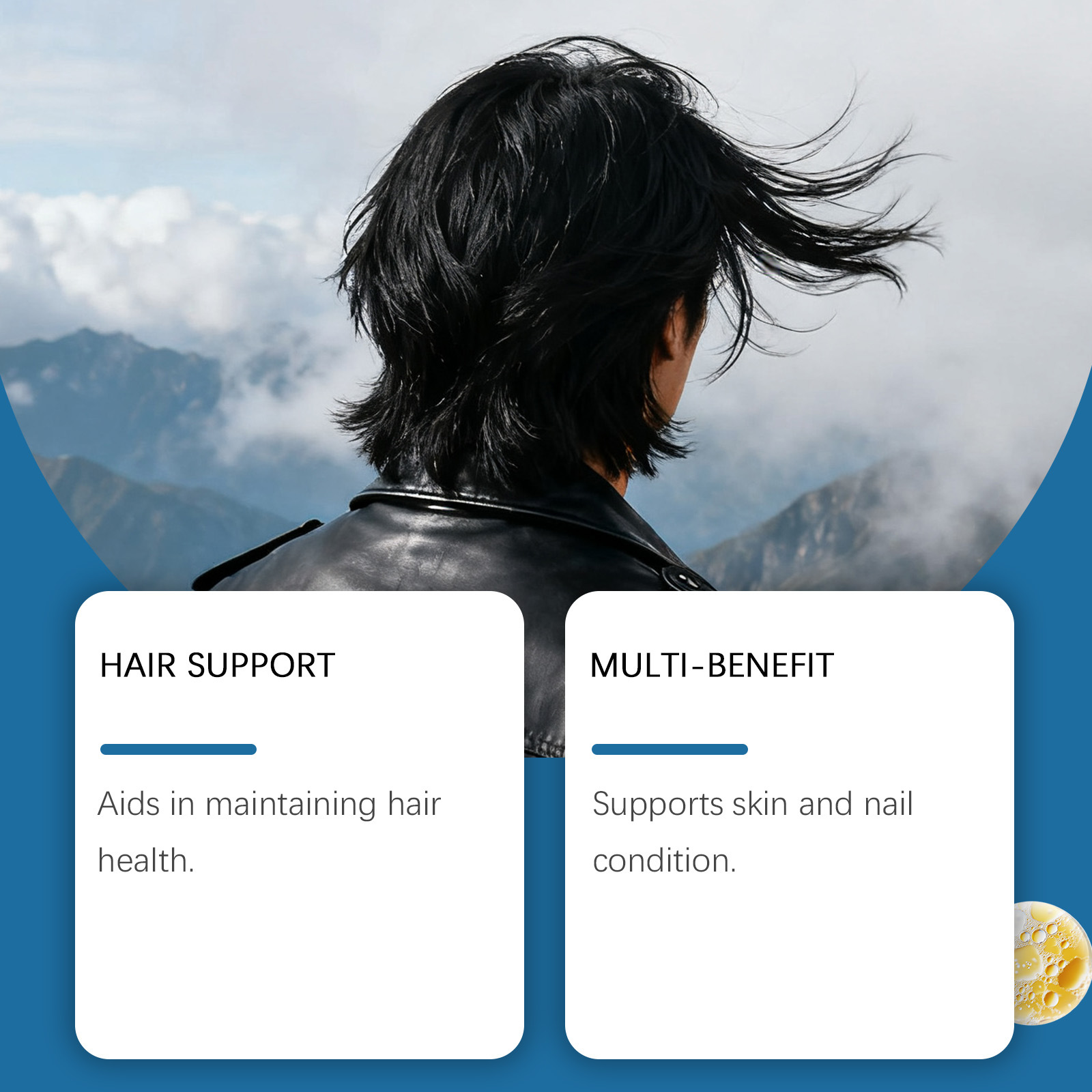High Potency Biotin Vitamin B7 - đánh giá và giá Biotin Hair Growth