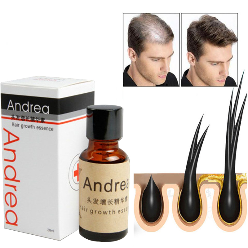 2/5/10Pcs Andrea Hair Growth S - đánh giá và giá Biotin Hair Growth