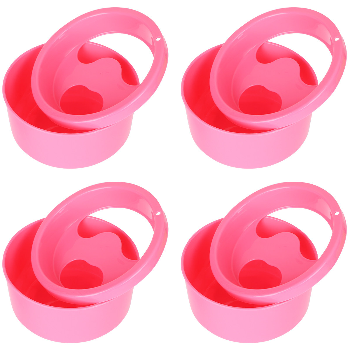 4Pcs Nail Soaker Bowl Heavy Du - đánh giá và giá Nutrition & Fitness Hub Photos